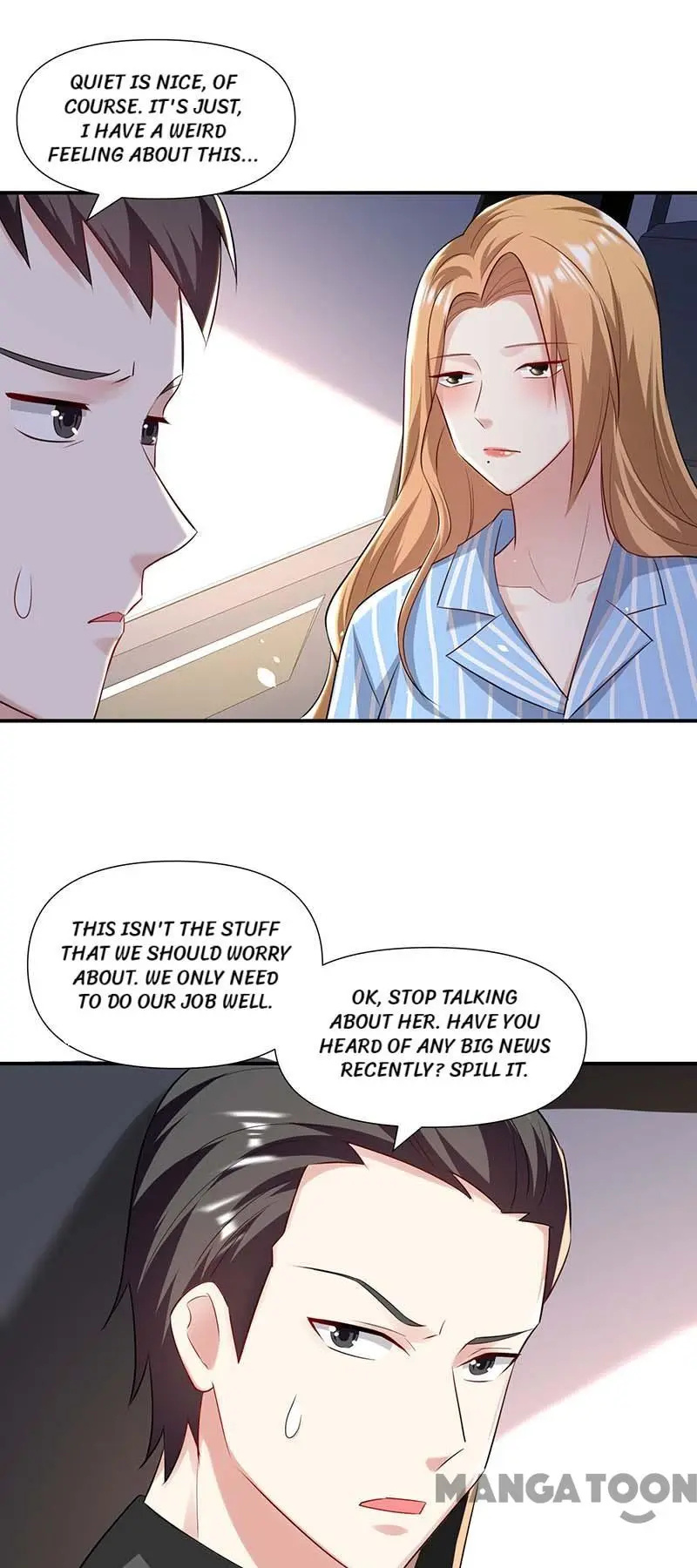 Genius Cool Treasure: President's Wife Is Too Powerful - Chapter 180