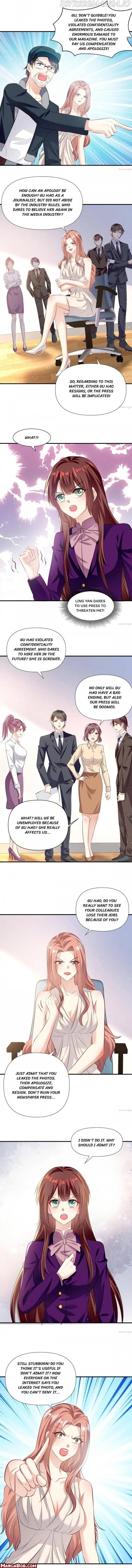 Genius Cool Treasure: President's Wife Is Too Powerful - Chapter 218