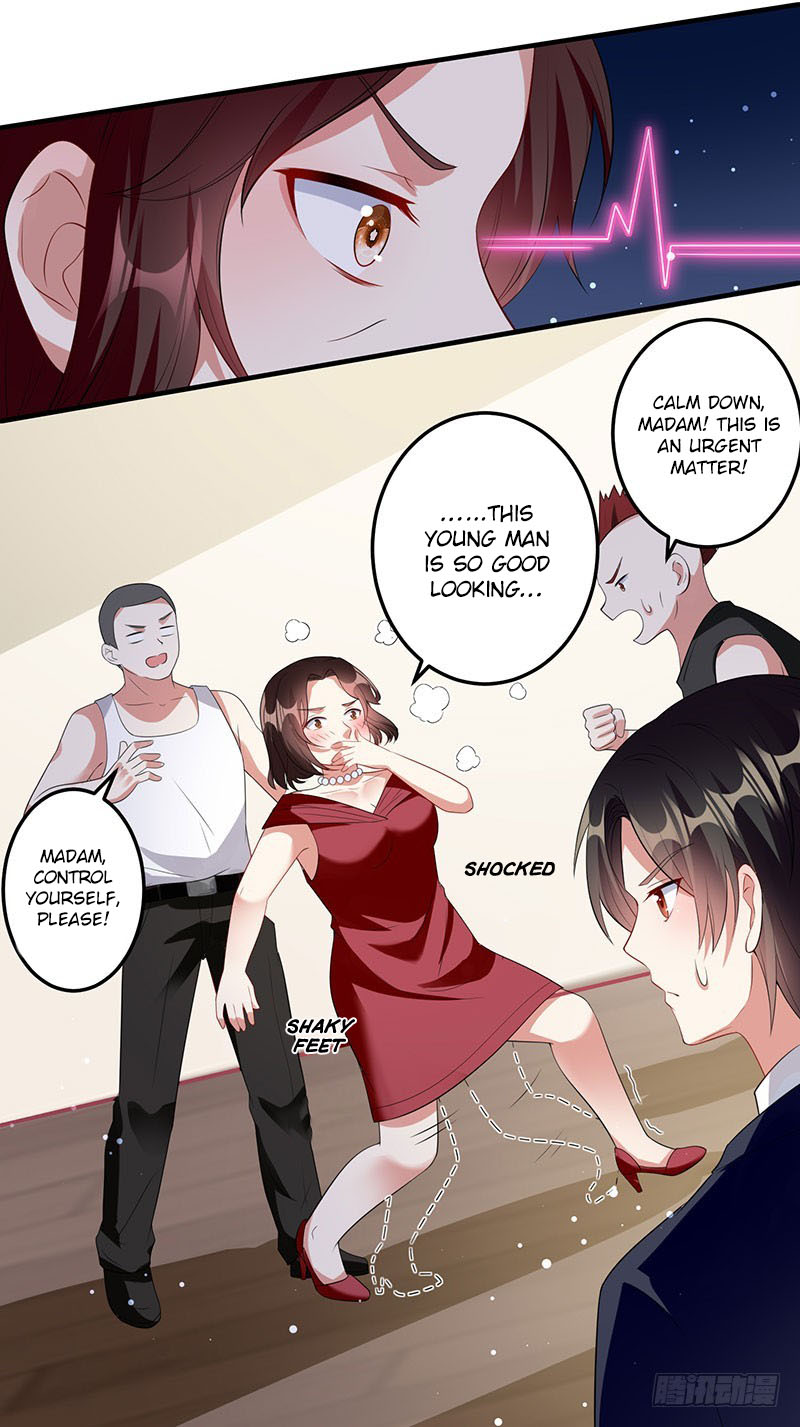 Genius Cool Treasure: President's Wife Is Too Powerful - Chapter 27