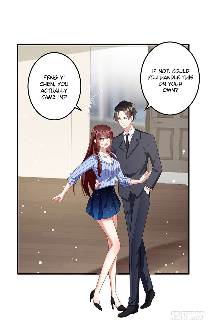 Genius Cool Treasure: President's Wife Is Too Powerful - Chapter 27