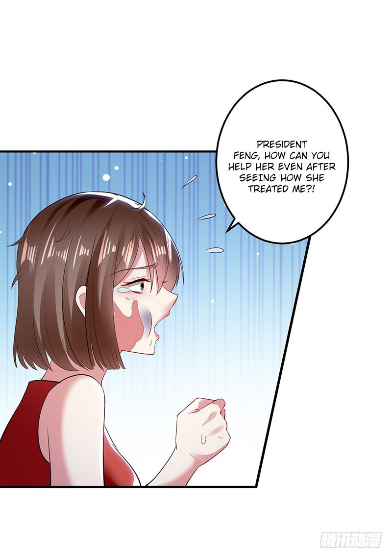 Genius Cool Treasure: President's Wife Is Too Powerful - Chapter 27