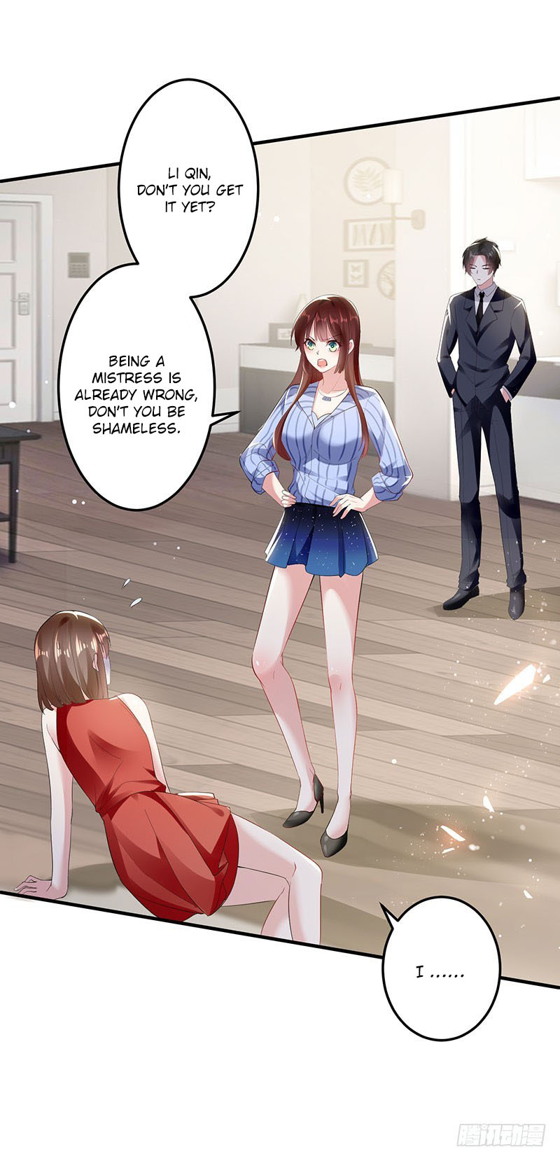 Genius Cool Treasure: President's Wife Is Too Powerful - Chapter 27