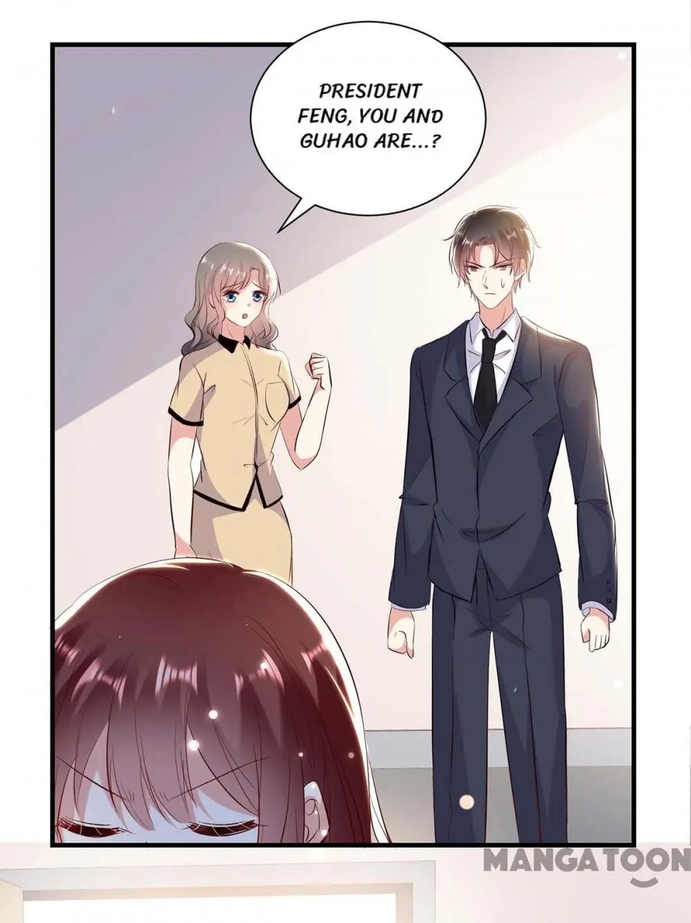 Genius Cool Treasure: President's Wife Is Too Powerful - Chapter 96