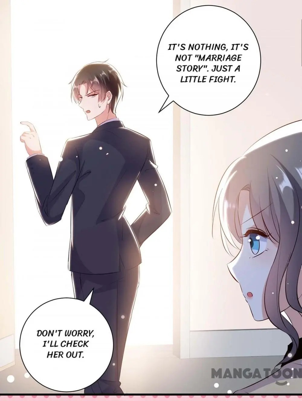 Genius Cool Treasure: President's Wife Is Too Powerful - Chapter 96