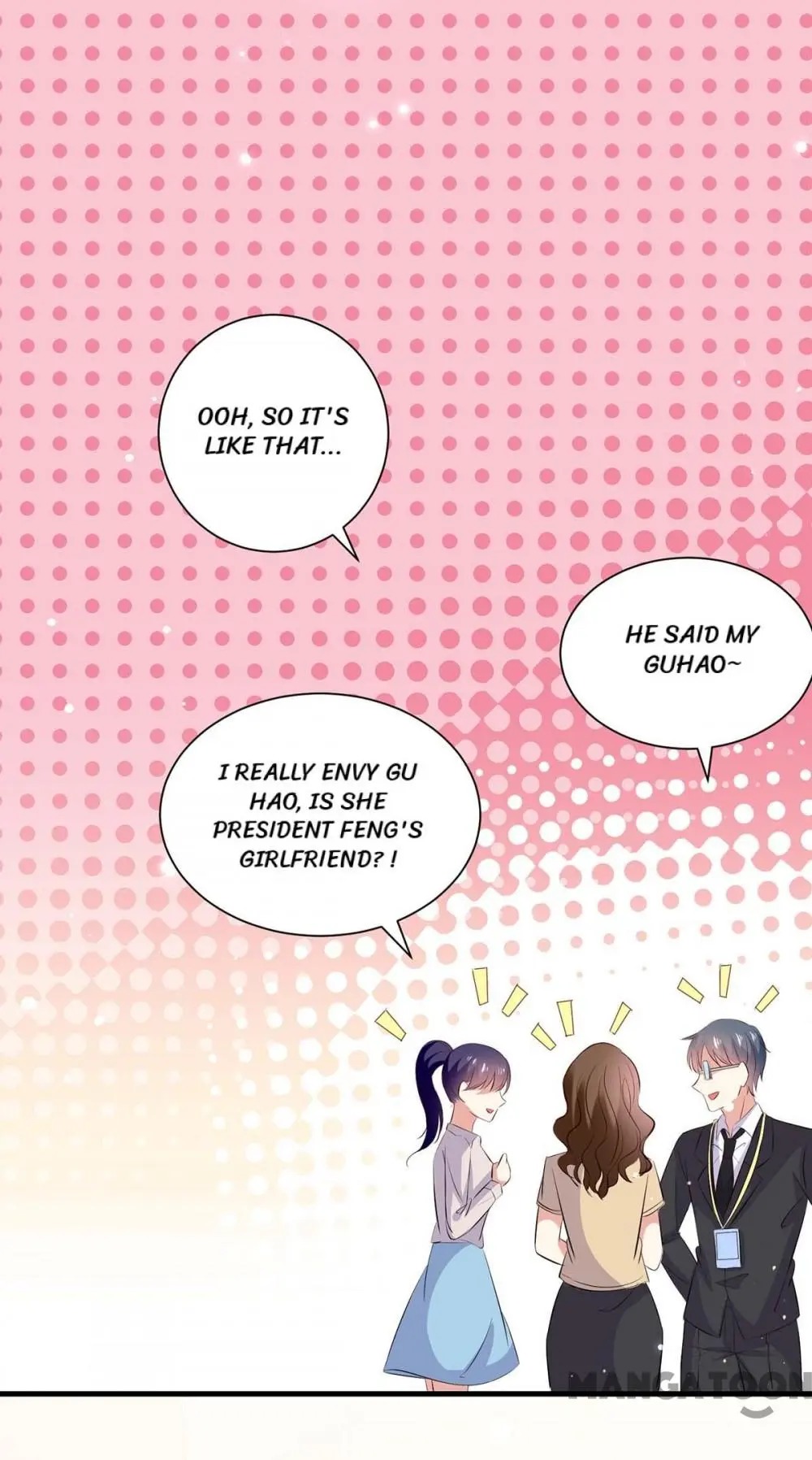 Genius Cool Treasure: President's Wife Is Too Powerful - Chapter 96