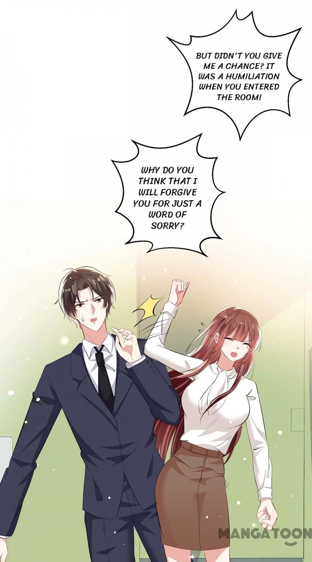 Genius Cool Treasure: President's Wife Is Too Powerful - Chapter 96