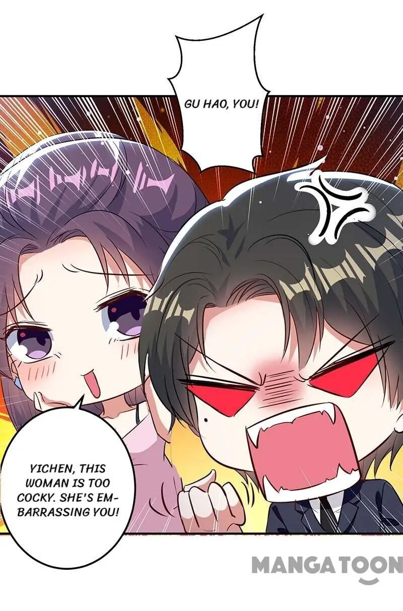 Genius Cool Treasure: President's Wife Is Too Powerful - Chapter 39