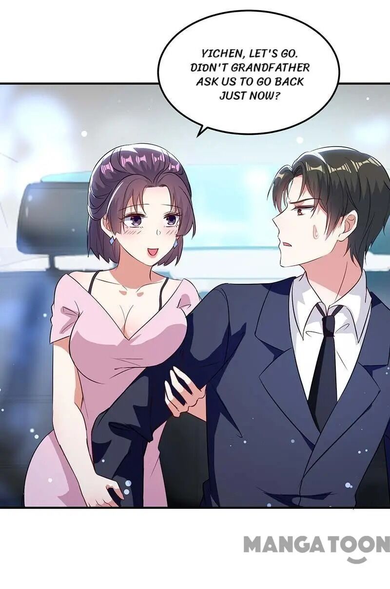 Genius Cool Treasure: President's Wife Is Too Powerful - Chapter 39