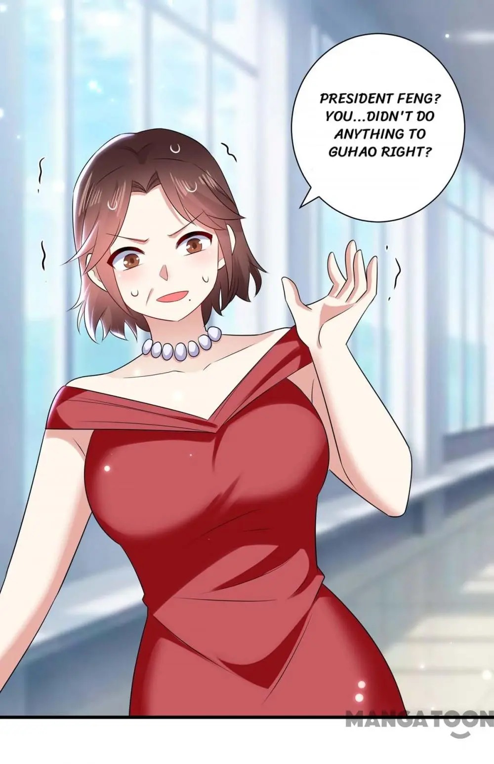 Genius Cool Treasure: President's Wife Is Too Powerful - Chapter 98