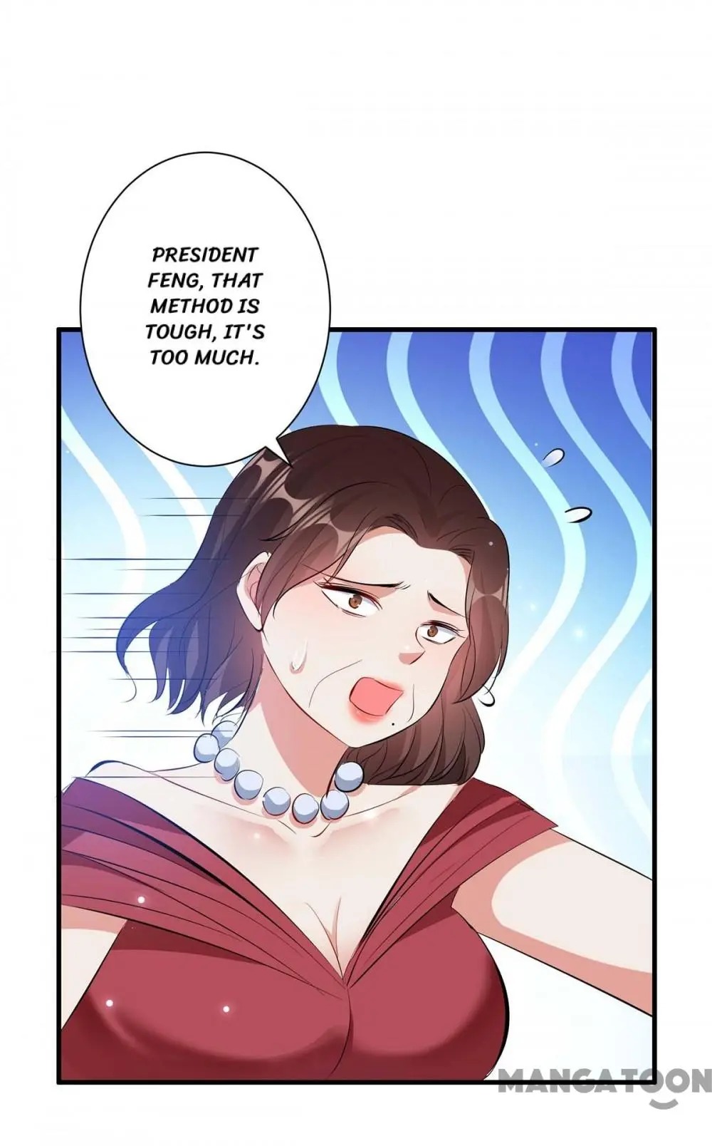 Genius Cool Treasure: President's Wife Is Too Powerful - Chapter 98