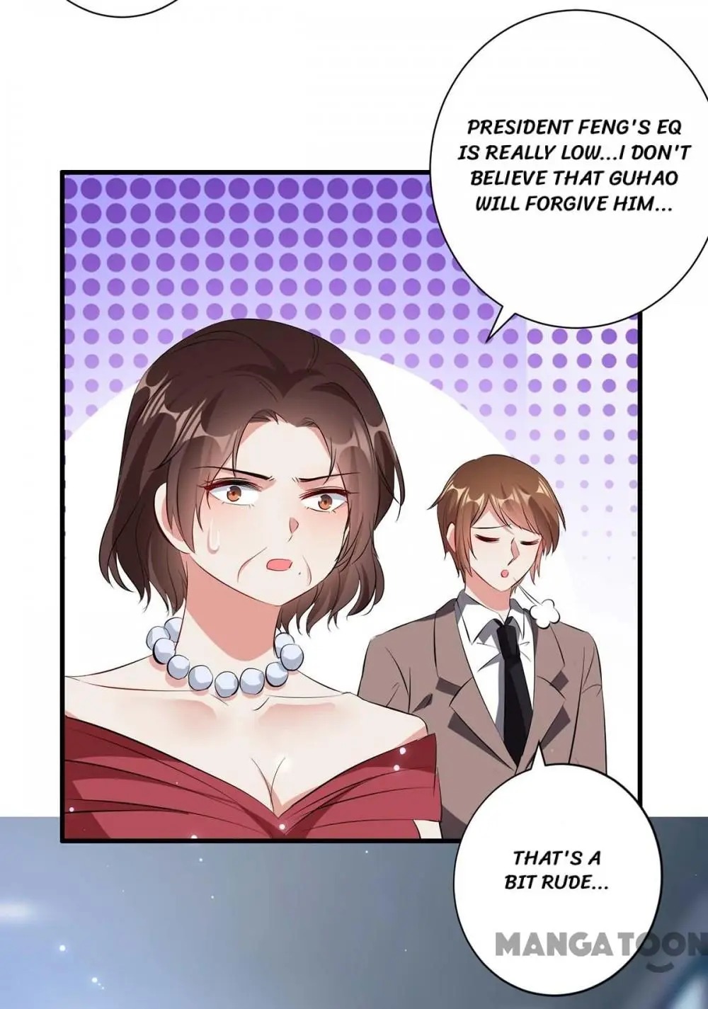 Genius Cool Treasure: President's Wife Is Too Powerful - Chapter 98