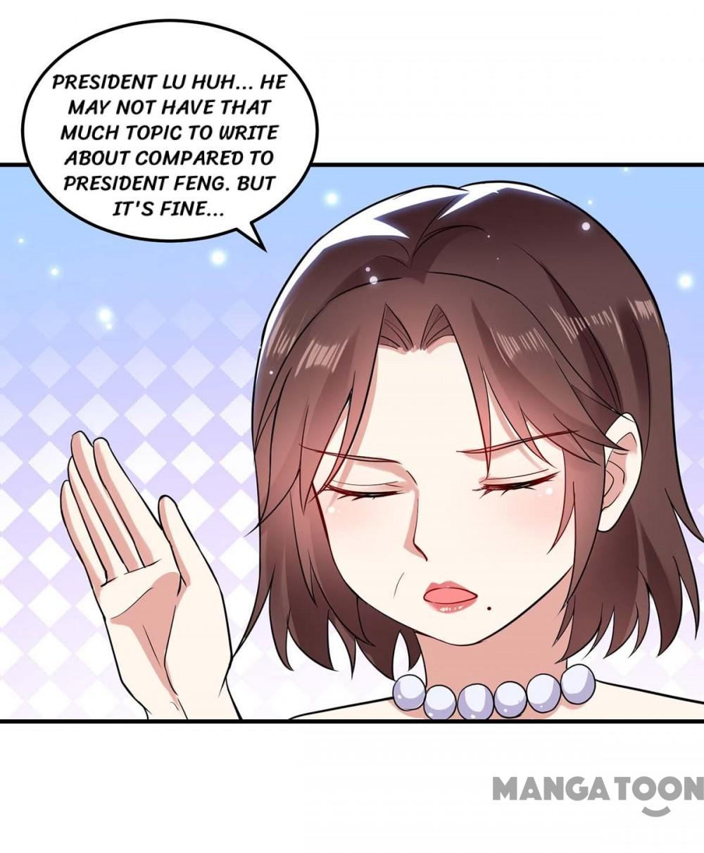 Genius Cool Treasure: President's Wife Is Too Powerful - Chapter 70