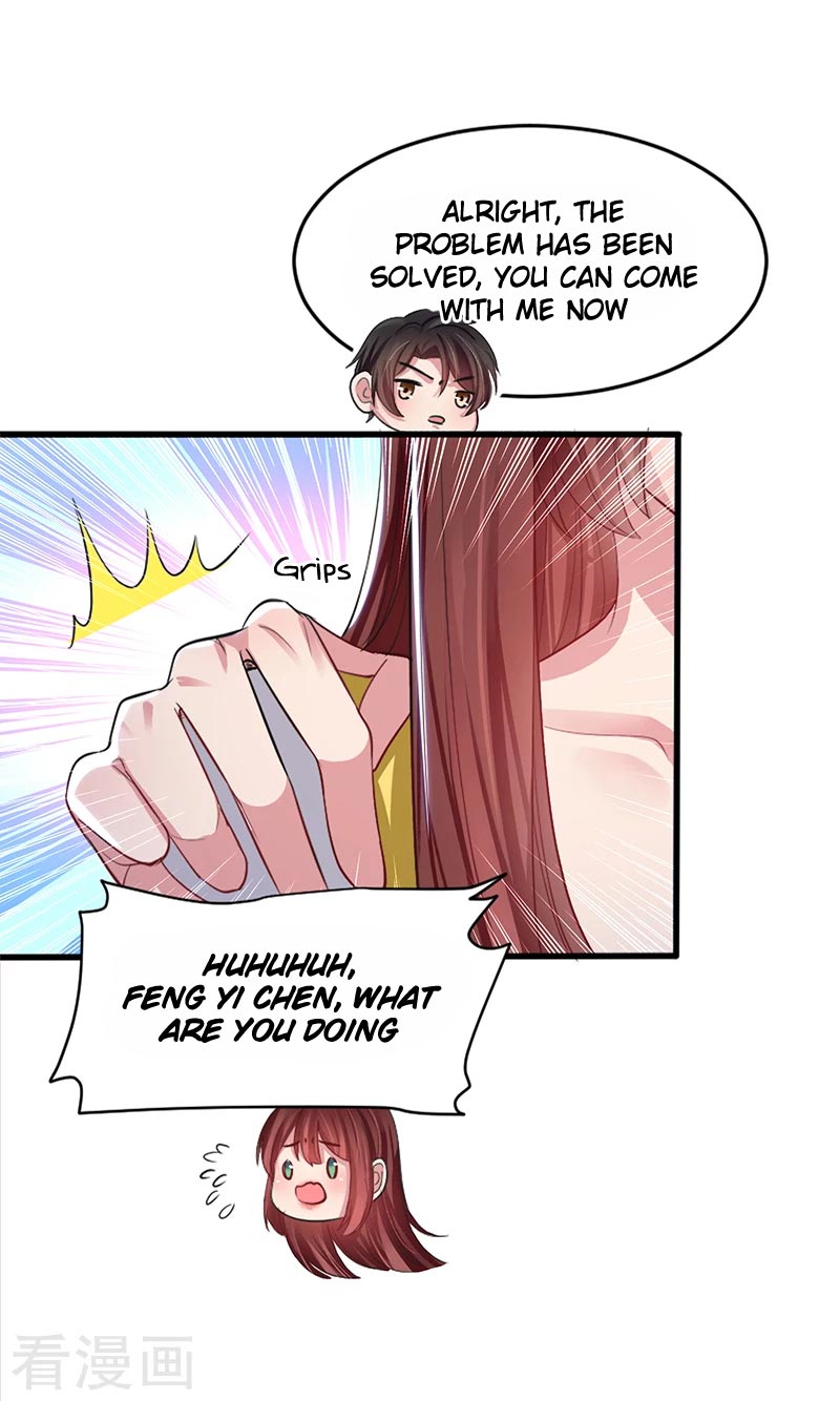 Genius Cool Treasure: President's Wife Is Too Powerful - Chapter 15