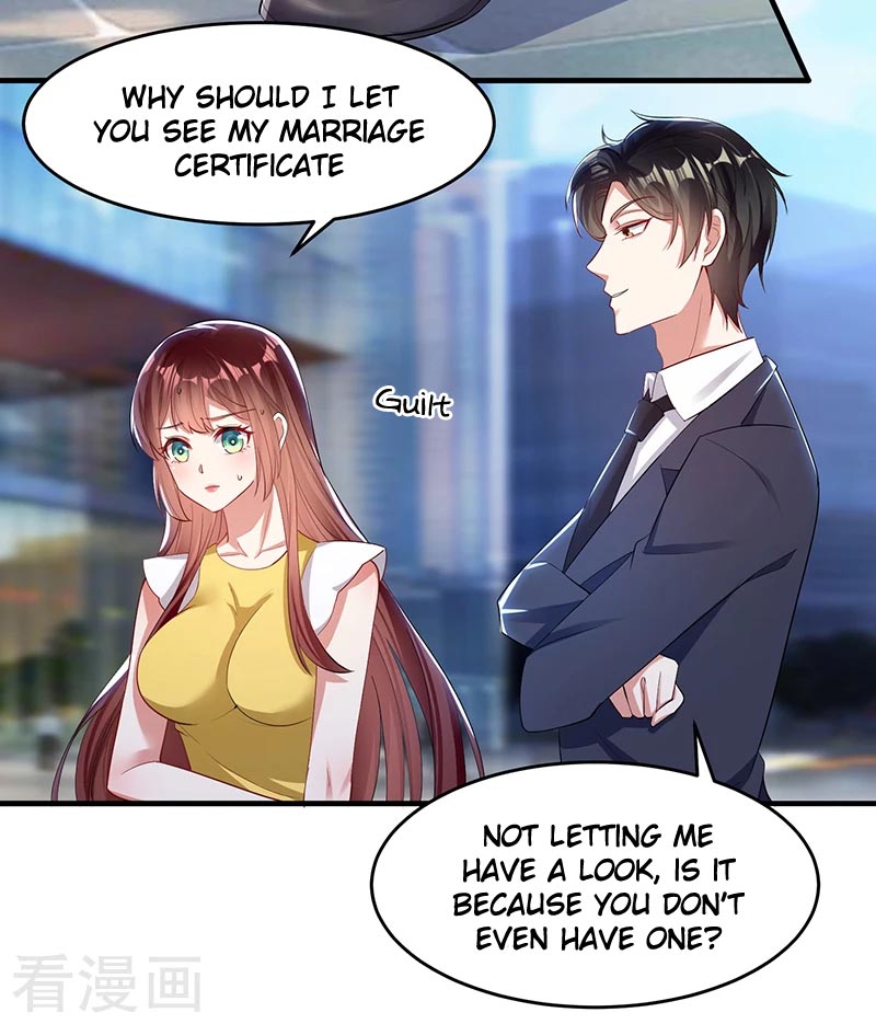 Genius Cool Treasure: President's Wife Is Too Powerful - Chapter 15