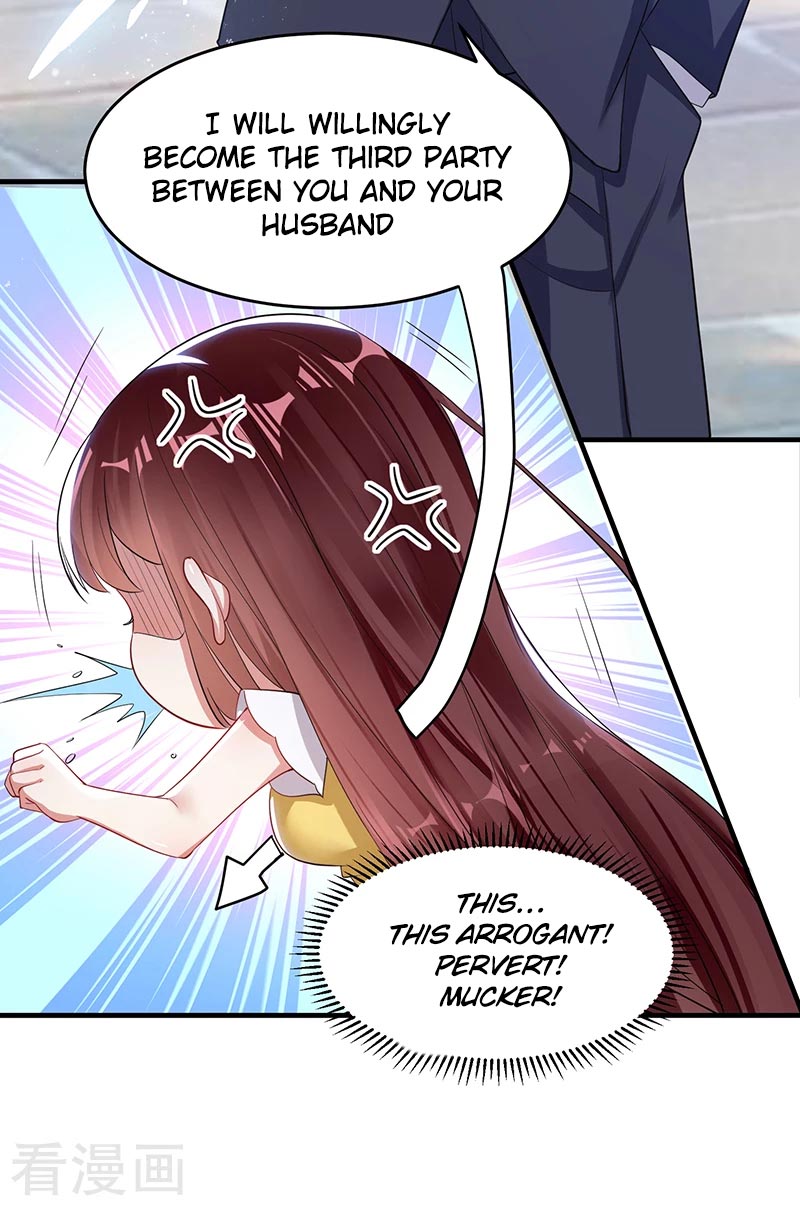 Genius Cool Treasure: President's Wife Is Too Powerful - Chapter 15