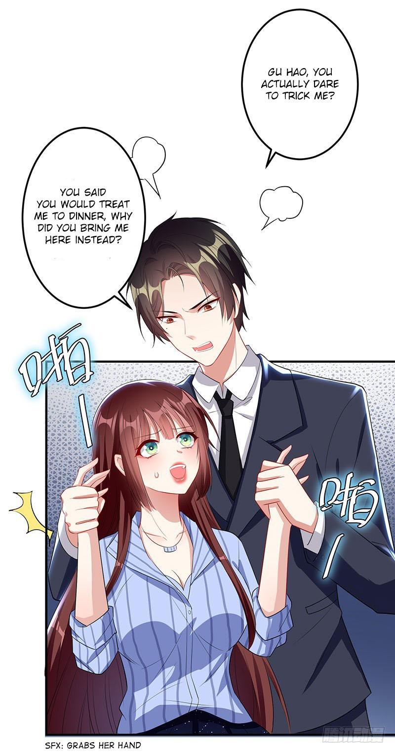 Genius Cool Treasure: President's Wife Is Too Powerful - Chapter 26