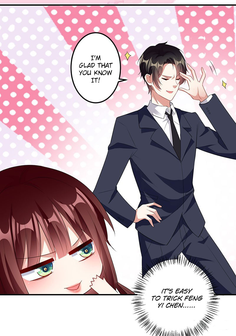 Genius Cool Treasure: President's Wife Is Too Powerful - Chapter 26