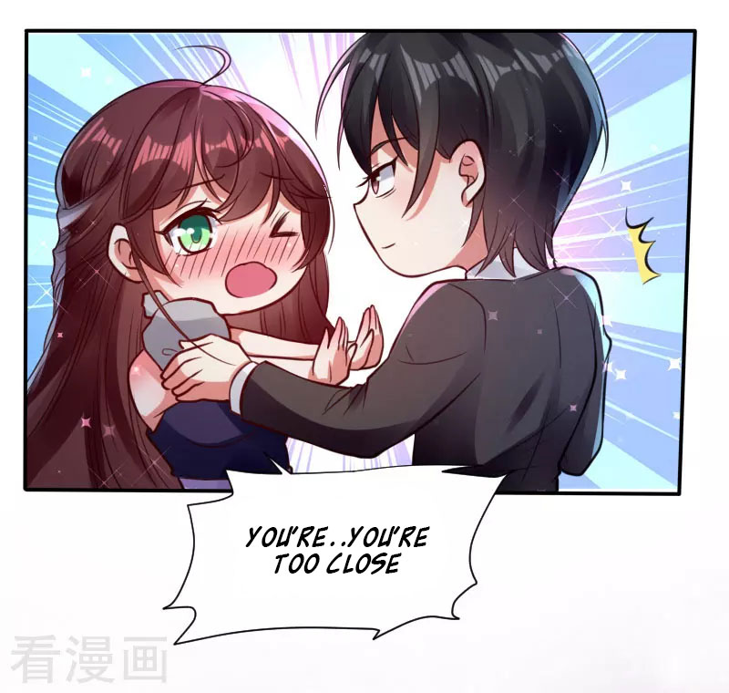 Genius Cool Treasure: President's Wife Is Too Powerful - Chapter 11