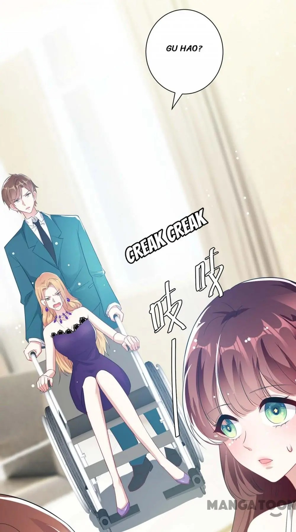 Genius Cool Treasure: President's Wife Is Too Powerful - Chapter 82