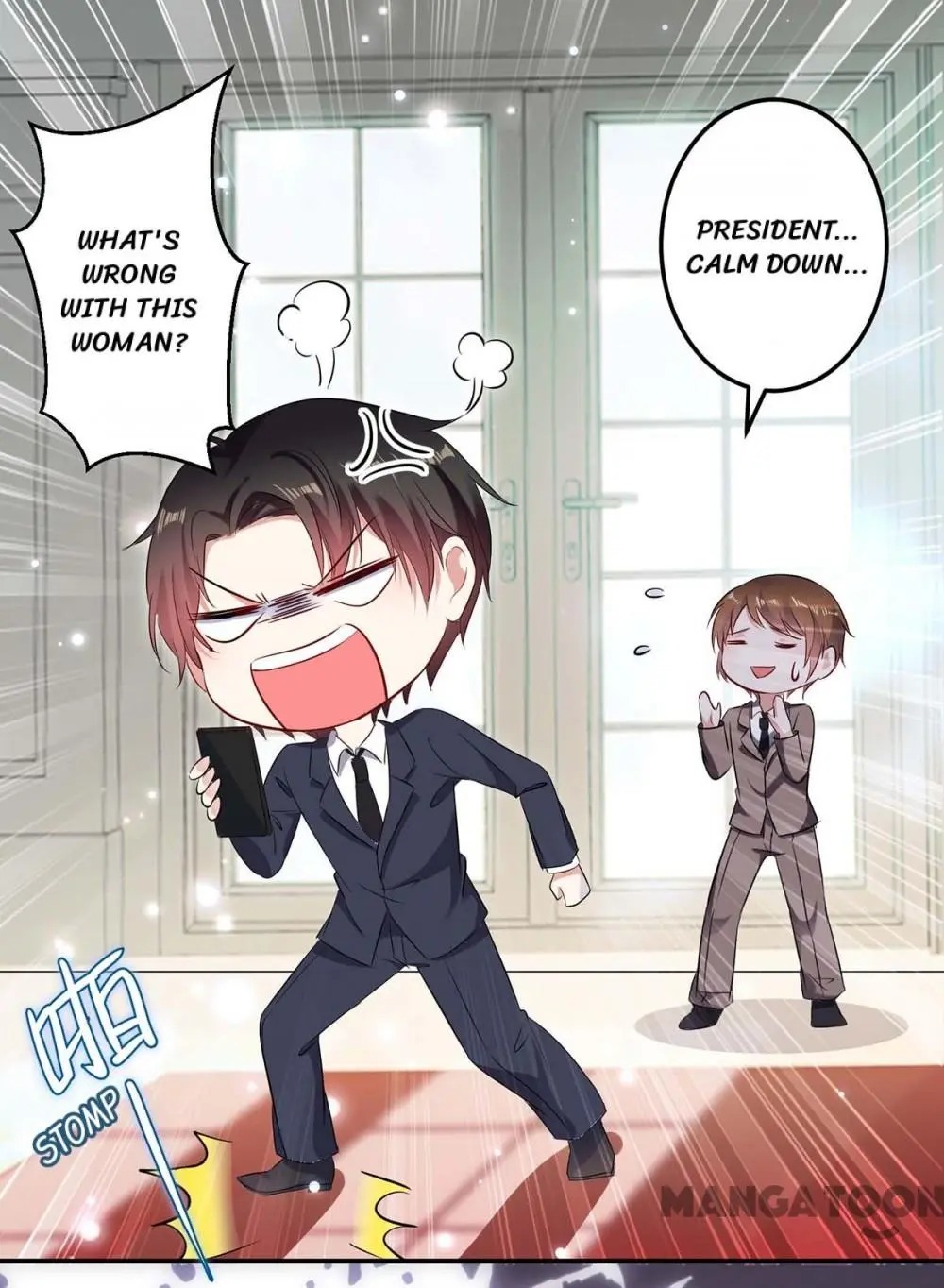 Genius Cool Treasure: President's Wife Is Too Powerful - Chapter 62