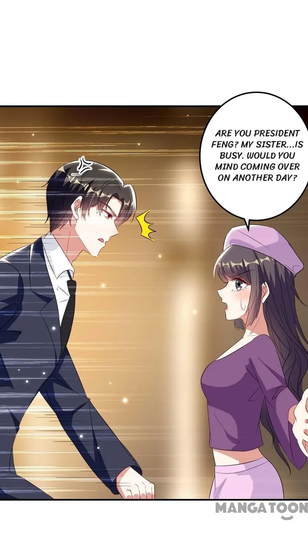 Genius Cool Treasure: President's Wife Is Too Powerful - Chapter 46