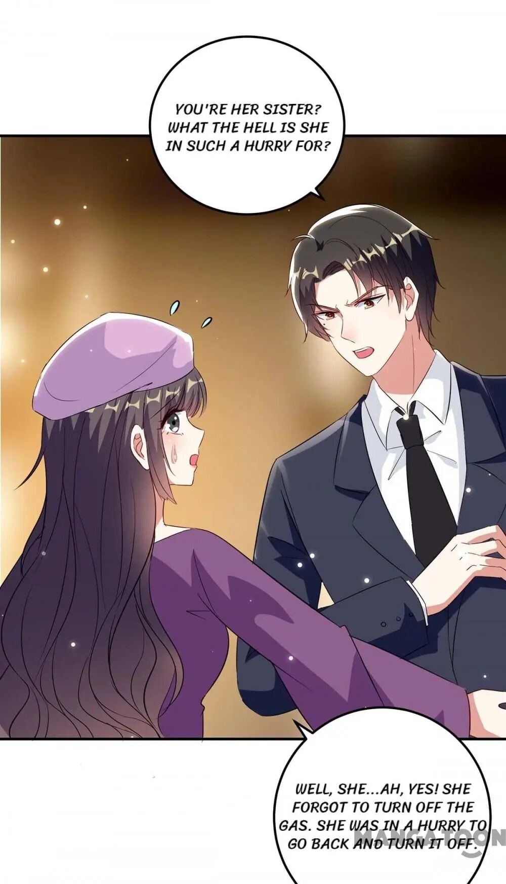 Genius Cool Treasure: President's Wife Is Too Powerful - Chapter 46