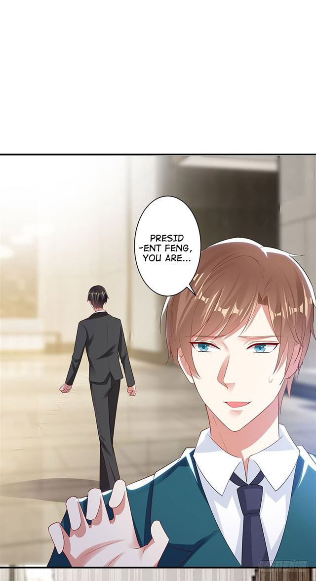 Genius Cool Treasure: President's Wife Is Too Powerful - Chapter 21