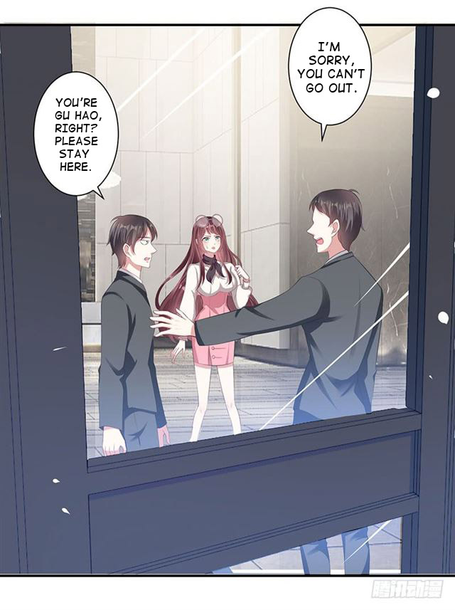 Genius Cool Treasure: President's Wife Is Too Powerful - Chapter 21