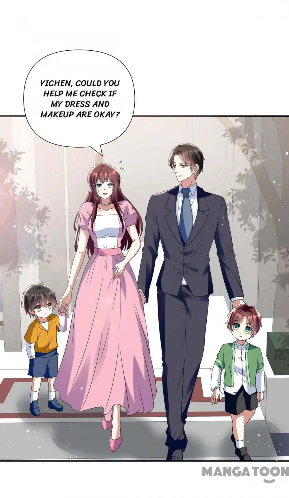 Genius Cool Treasure: President's Wife Is Too Powerful - Chapter 163