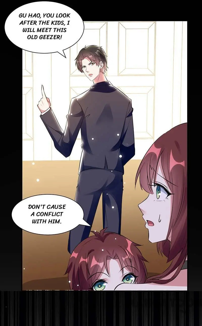 Genius Cool Treasure: President's Wife Is Too Powerful - Chapter 155