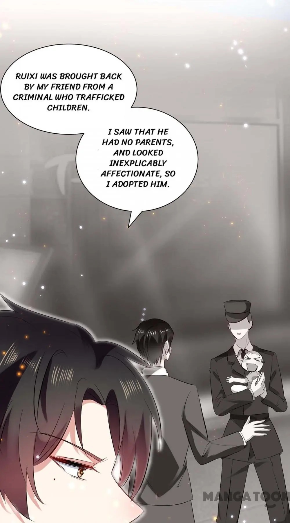 Genius Cool Treasure: President's Wife Is Too Powerful - Chapter 111