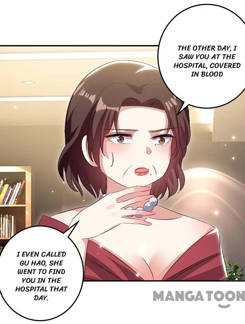 Genius Cool Treasure: President's Wife Is Too Powerful - Chapter 64