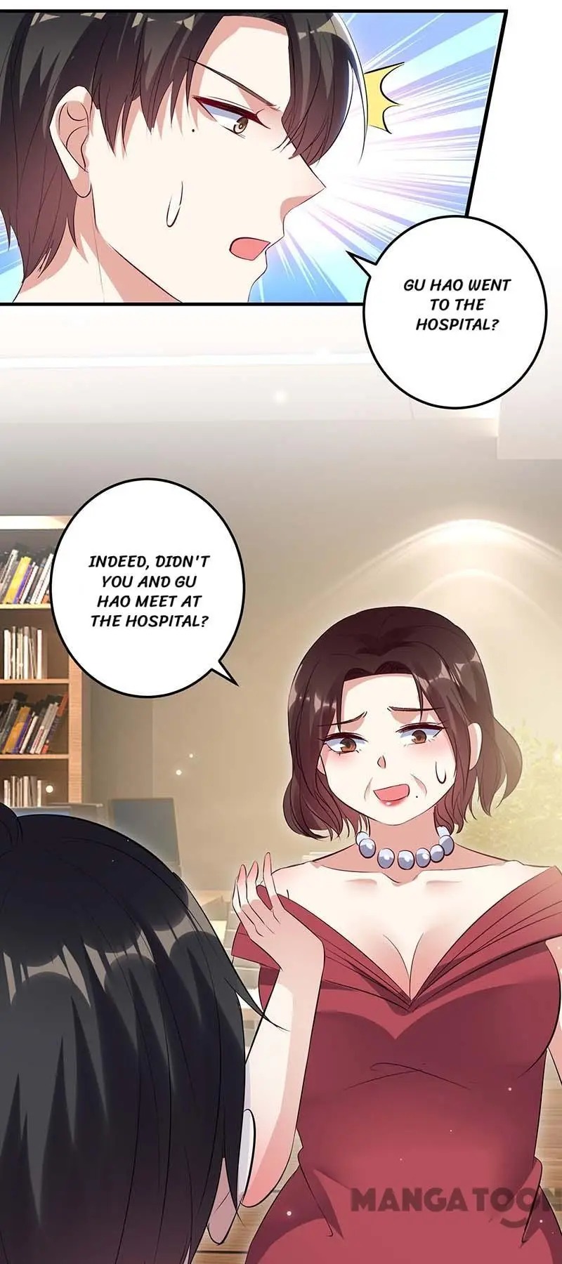 Genius Cool Treasure: President's Wife Is Too Powerful - Chapter 64