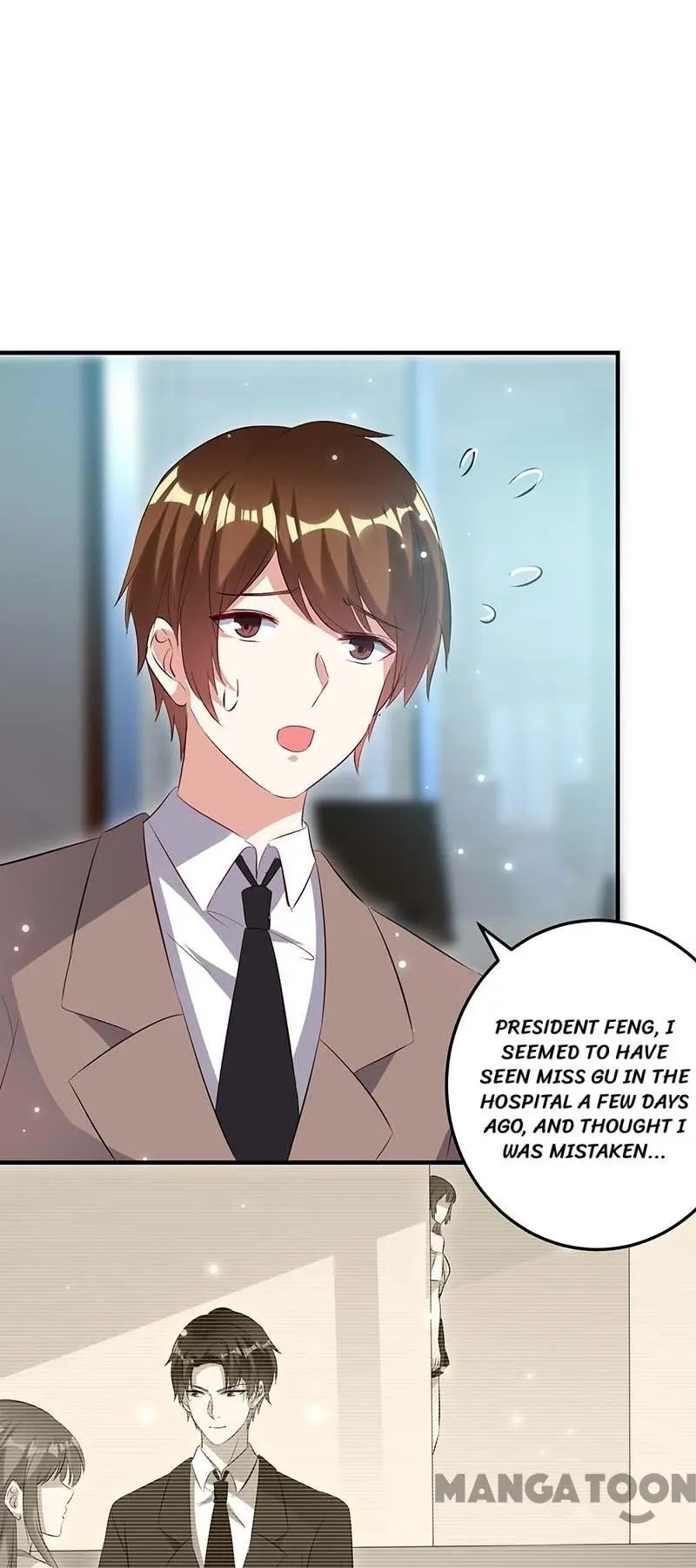 Genius Cool Treasure: President's Wife Is Too Powerful - Chapter 64