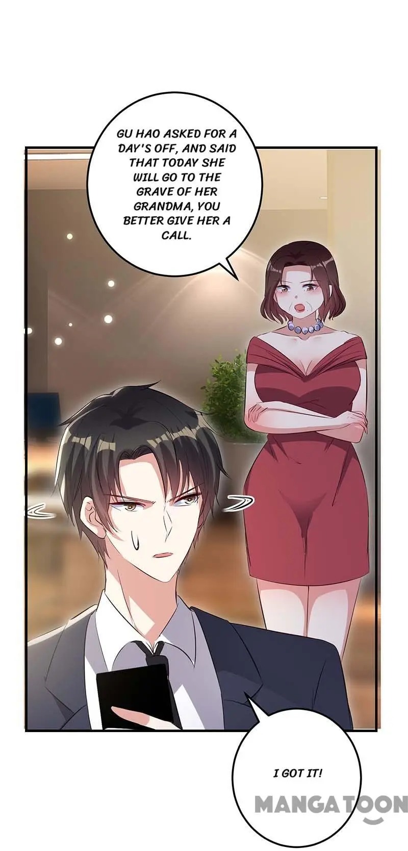 Genius Cool Treasure: President's Wife Is Too Powerful - Chapter 64