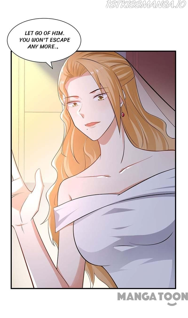 Genius Cool Treasure: President's Wife Is Too Powerful - Chapter 195