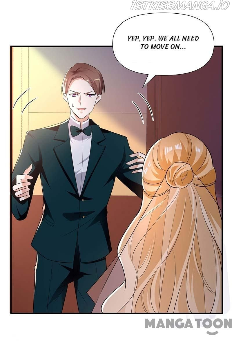 Genius Cool Treasure: President's Wife Is Too Powerful - Chapter 195