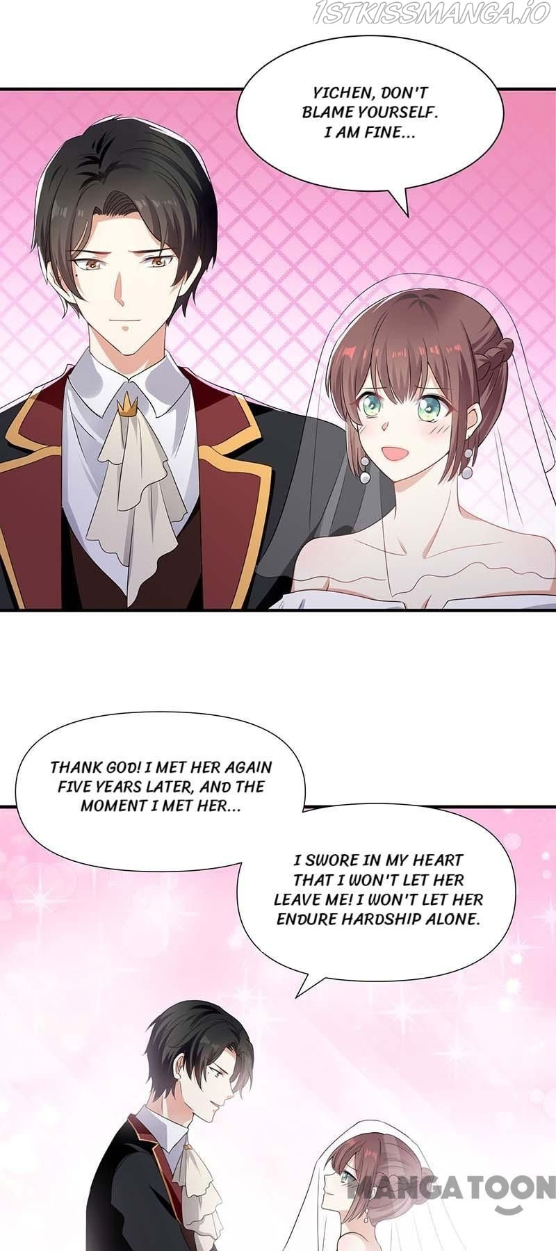 Genius Cool Treasure: President's Wife Is Too Powerful - Chapter 195