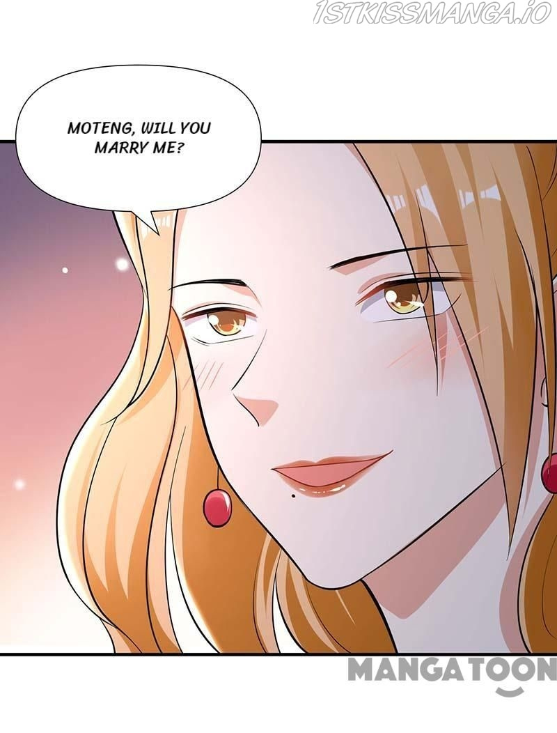 Genius Cool Treasure: President's Wife Is Too Powerful - Chapter 195