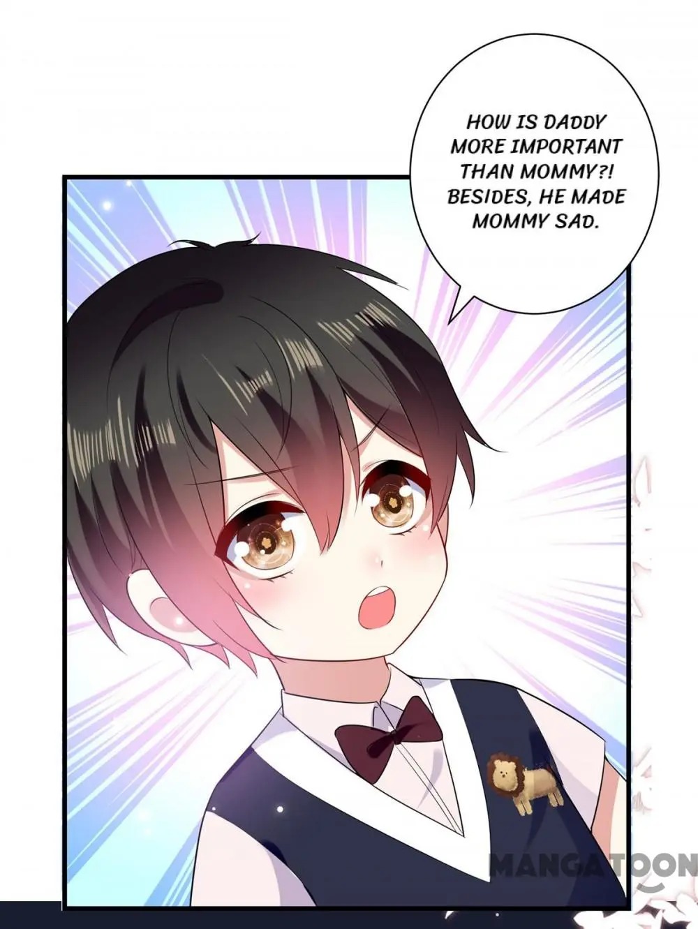 Genius Cool Treasure: President's Wife Is Too Powerful - Chapter 89