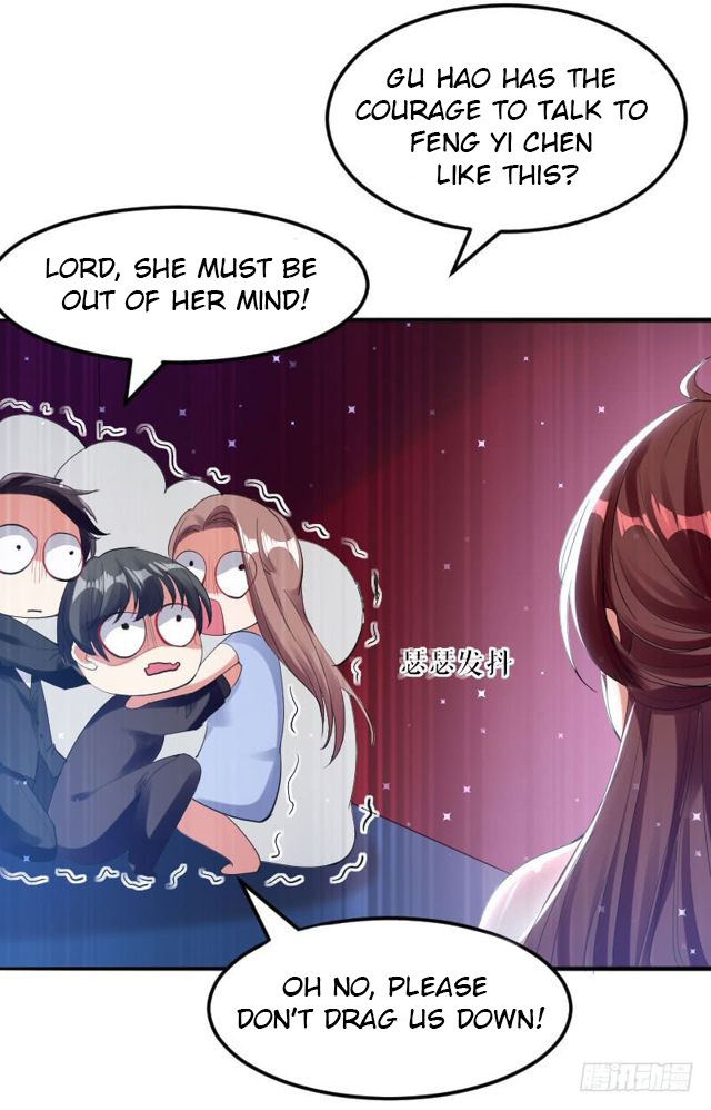 Genius Cool Treasure: President's Wife Is Too Powerful - Chapter 8