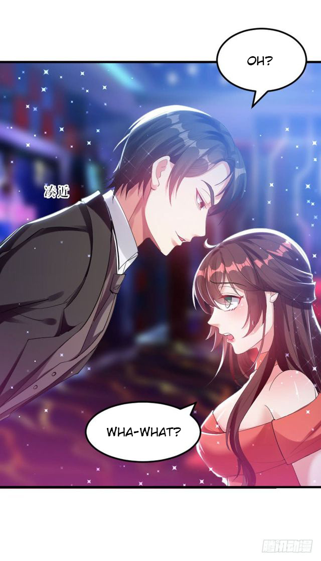 Genius Cool Treasure: President's Wife Is Too Powerful - Chapter 8