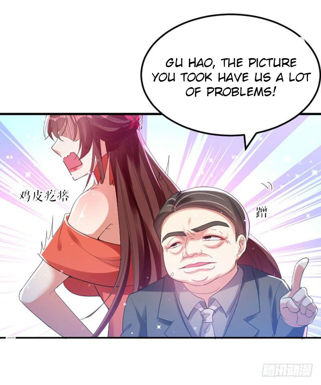 Genius Cool Treasure: President's Wife Is Too Powerful - Chapter 8