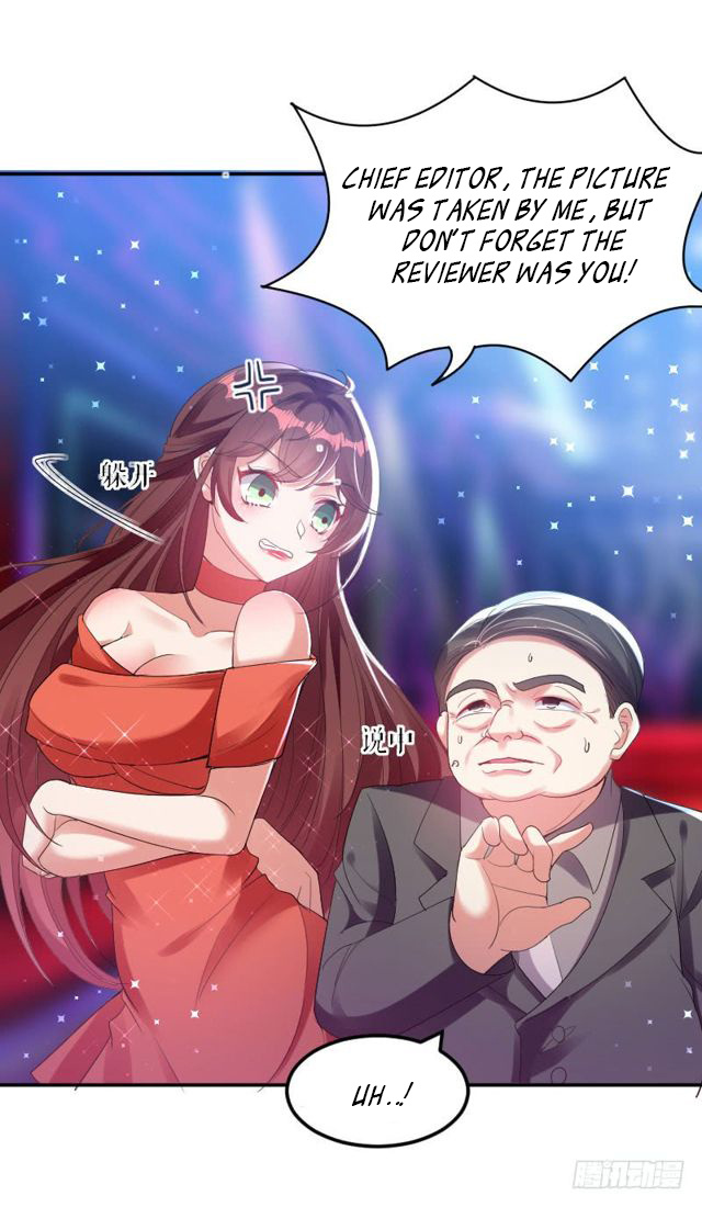 Genius Cool Treasure: President's Wife Is Too Powerful - Chapter 8