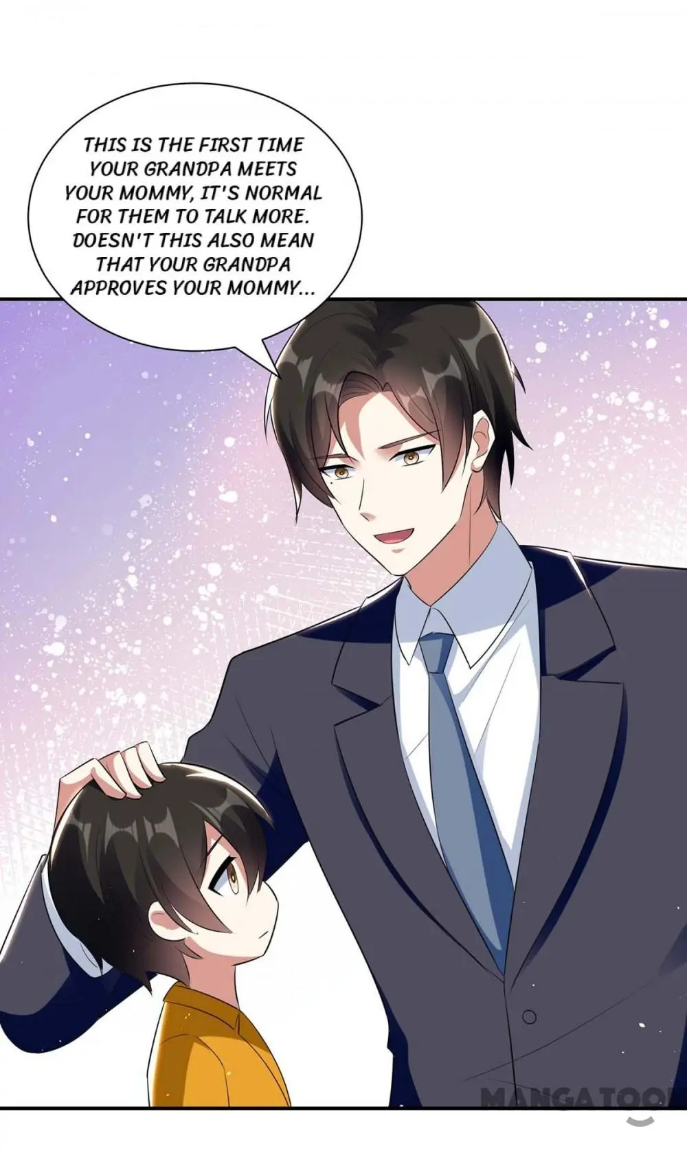 Genius Cool Treasure: President's Wife Is Too Powerful - Chapter 166