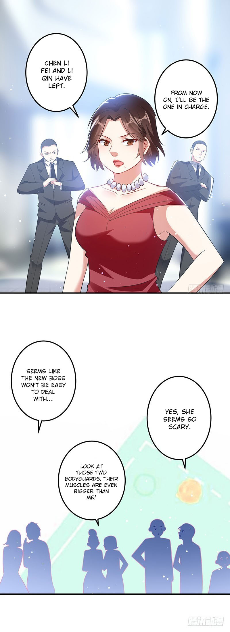 Genius Cool Treasure: President's Wife Is Too Powerful - Chapter 29