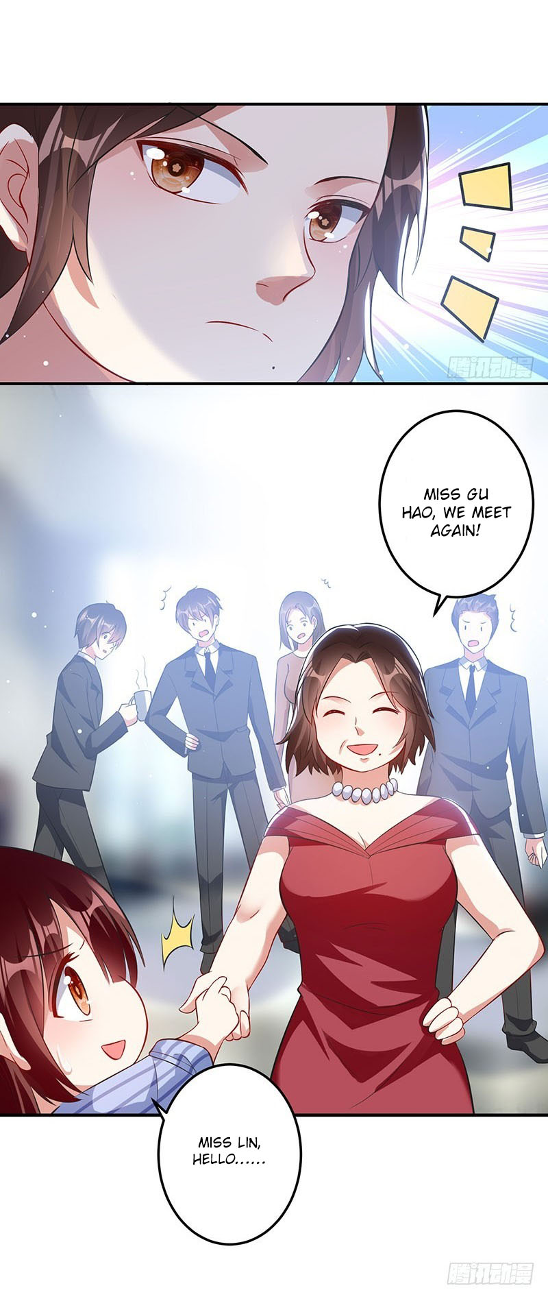 Genius Cool Treasure: President's Wife Is Too Powerful - Chapter 29