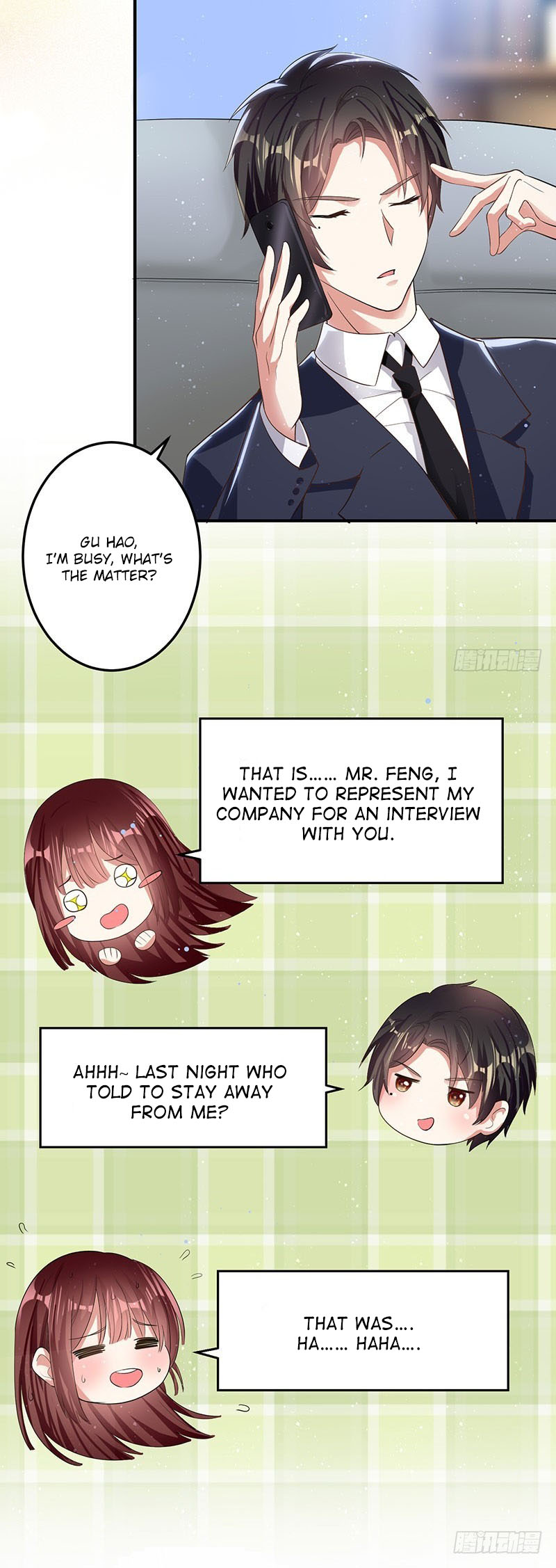 Genius Cool Treasure: President's Wife Is Too Powerful - Chapter 29