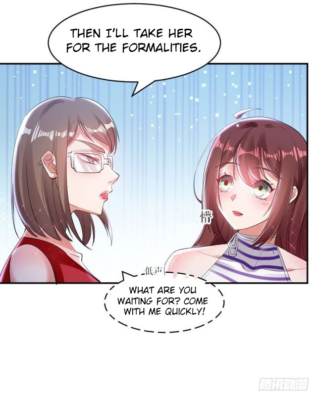 Genius Cool Treasure: President's Wife Is Too Powerful - Chapter 6