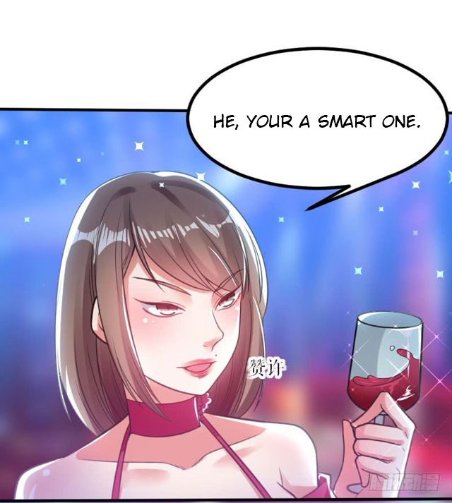 Genius Cool Treasure: President's Wife Is Too Powerful - Chapter 6